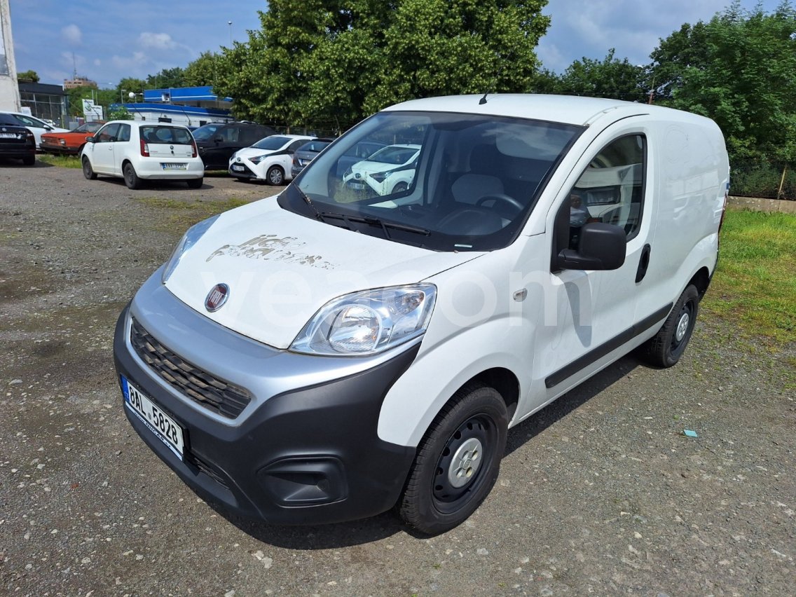Online árverés: FIAT  FIORINO