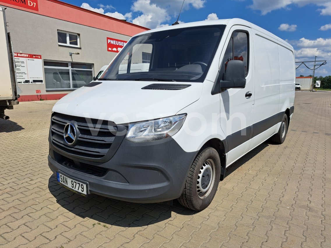 Online aukce: MB  SPRINTER