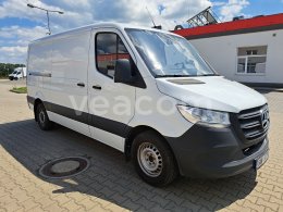 Online aukce: MB  SPRINTER