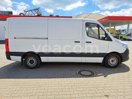 Online aukce: MB  SPRINTER