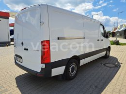 Online aukce: MB  SPRINTER