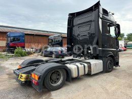 Online aukce: MB  ACTROS 1845