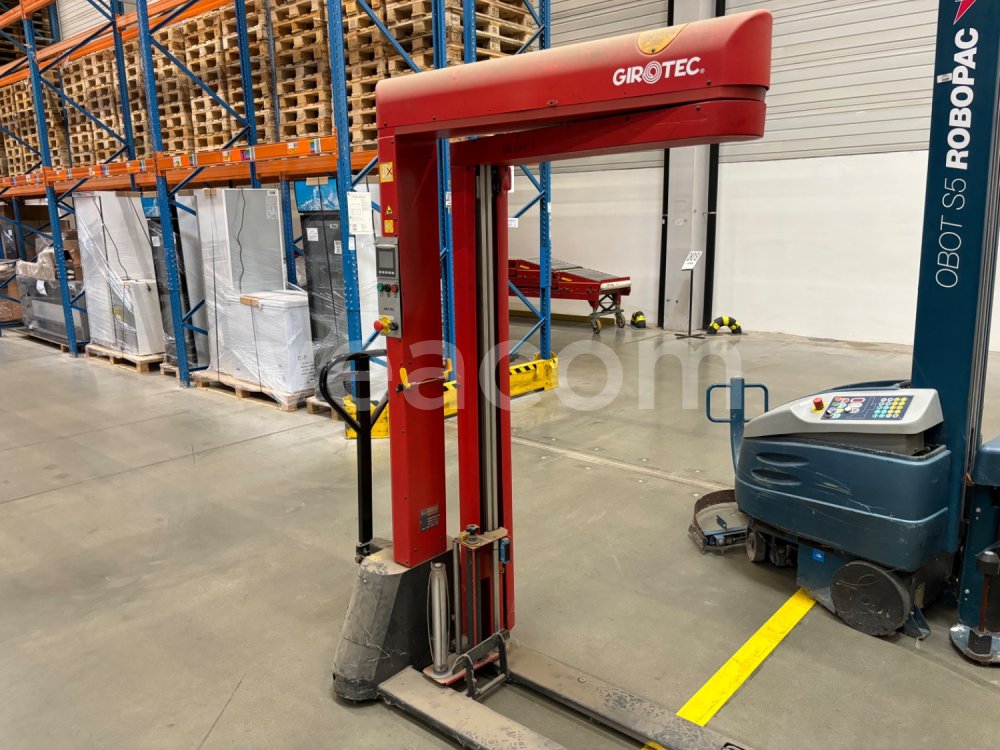 Интернет-аукцион:  GIROTECH RDL1800