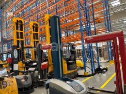 Online aukce:   ROBOPAC S5PFS