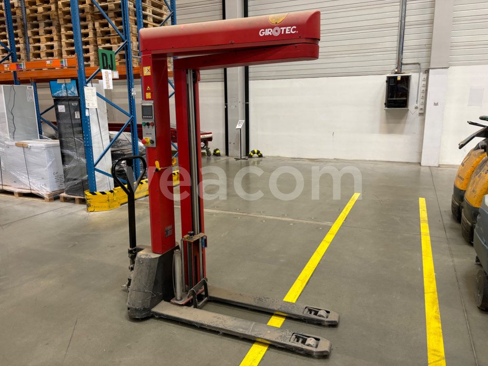 Интернет-аукцион:  HALOILA GIROTEC II RDL1800