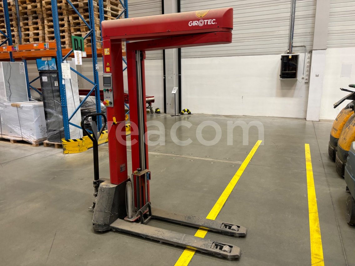 Online aukce:   HALOILA GIROTEC II RDL1800
