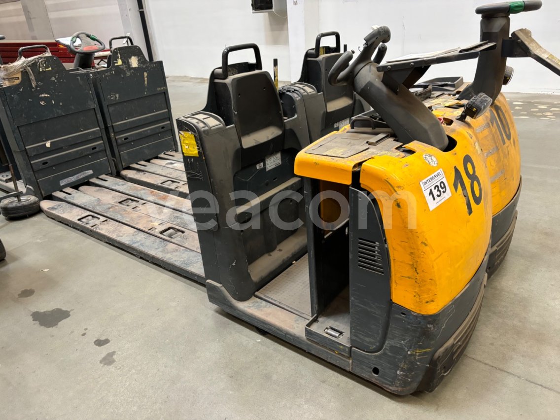 Online aukce: JUNGHEINRICH  ECE225