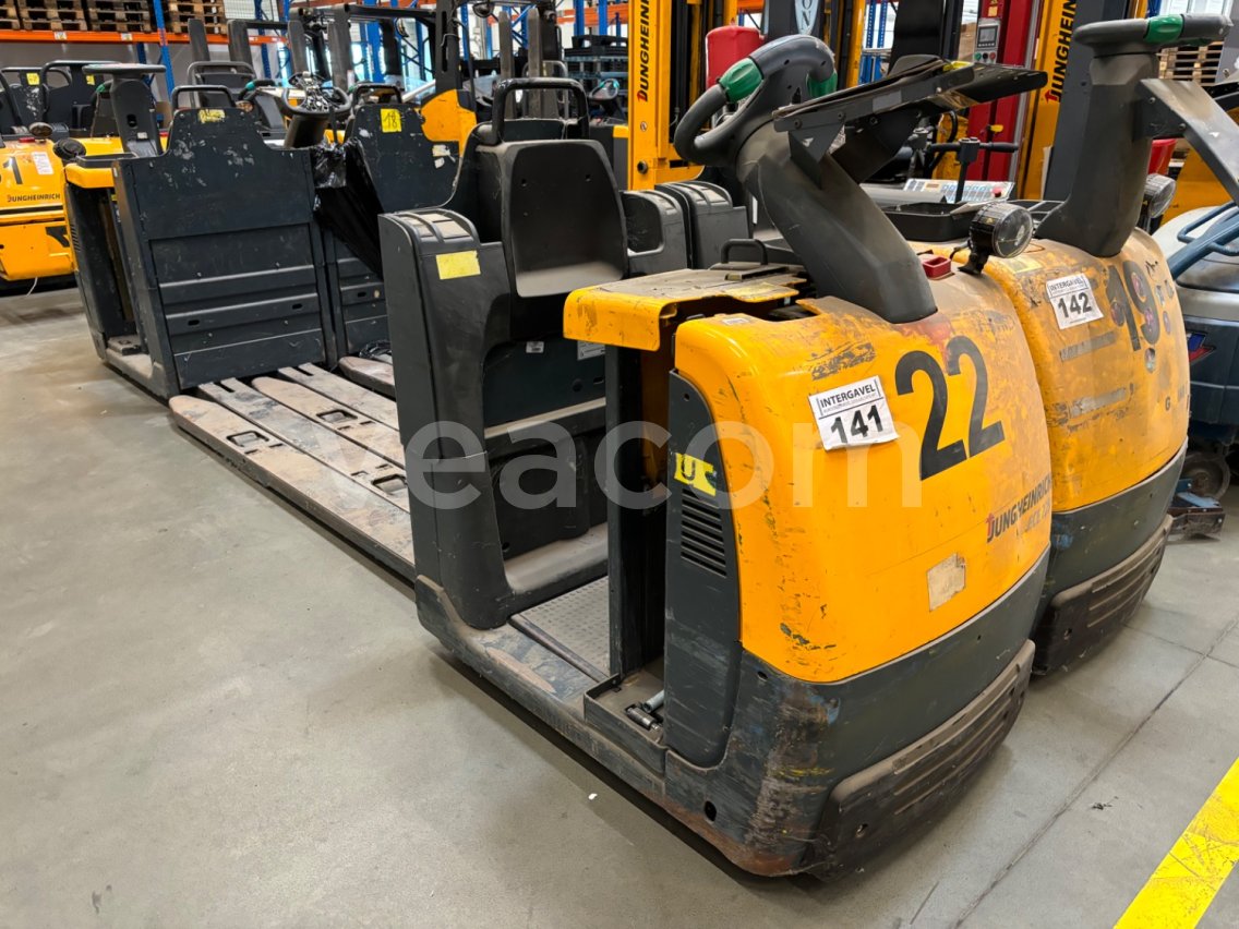 Online aukce: JUNGHEINRICH  ECE225