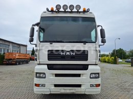 Online aukce: MAN  TGA 18.400