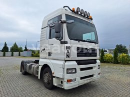 Online aukce: MAN  TGA 18.400