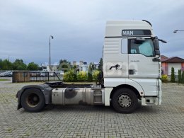 Online aukce: MAN  TGA 18.400