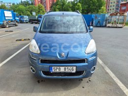Online aukce: PEUGEOT  PARTNER