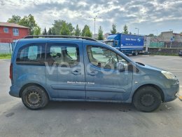 Online aukce: PEUGEOT  PARTNER