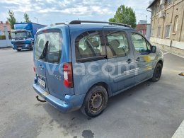 Online aukce: PEUGEOT  PARTNER