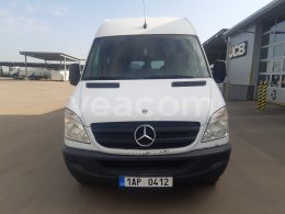 Online-Versteigerung:   MB SPRINTER 311 CDI KB/43