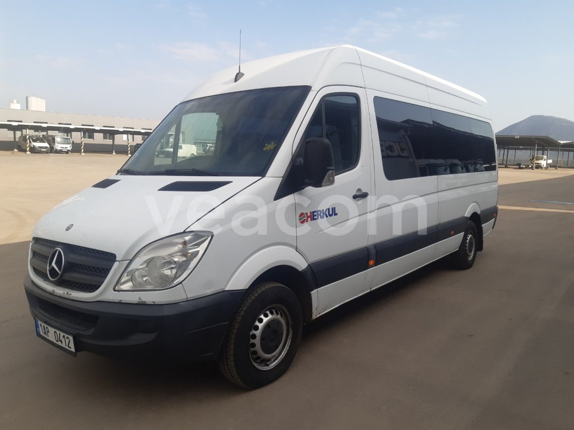 Інтернет-аукціон:   MB SPRINTER 311 CDI KB/43