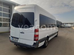 Online-Versteigerung:   MB SPRINTER 311 CDI KB/43