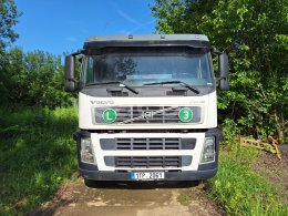 Online aukce: VOLVO  FM12 380 6X2 + HR