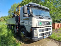 Online aukce: VOLVO  FM12 380 6X2 + HR