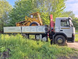 Online aukce: VOLVO  FM12 380 6X2 + HR