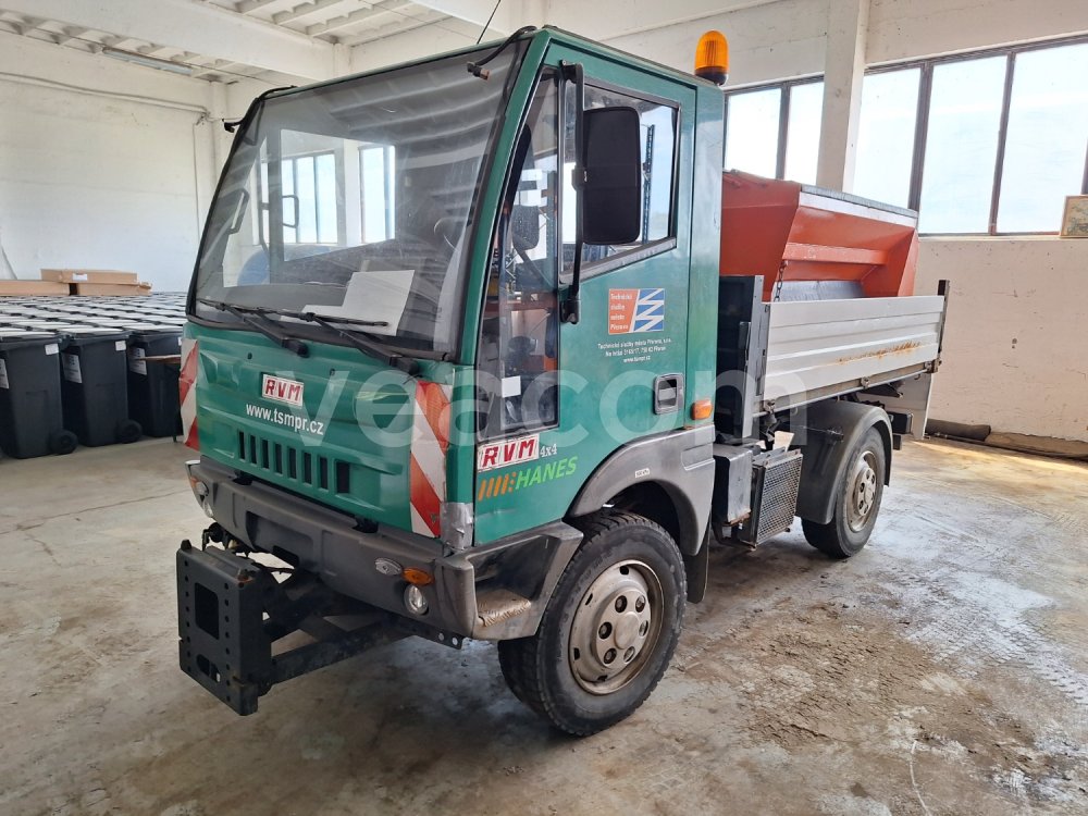 Интернет-аукцион:  RVM 35 4X4