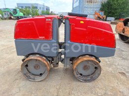 Online aukce: BOMAG  BMP 8500