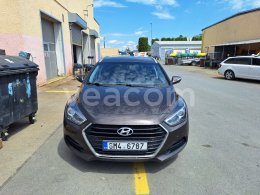Online aukce: HYUNDAI  I40