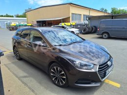 Online aukce: HYUNDAI  I40