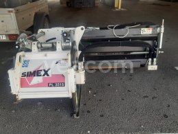 Online aukce: SIMEX  PL3515