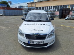 Online aukce: ŠKODA  ROOMSTER