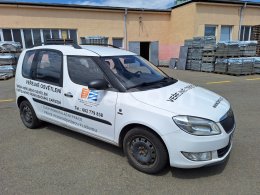 Online aukce: ŠKODA  ROOMSTER