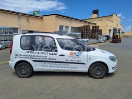 Online aukce: ŠKODA  ROOMSTER