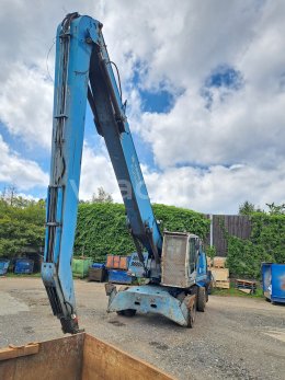 Aukcja internetowa: TEREX  FUCHS  MHL 350