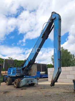 Aukcja internetowa: TEREX  FUCHS  MHL 350