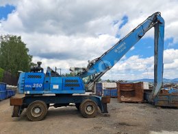 Aukcja internetowa: TEREX  FUCHS  MHL 350