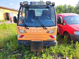 Online aukce: MULTICAR  FUMO M 30 A 4X4