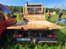 Online aukce: MULTICAR  FUMO M 30 A 4X4