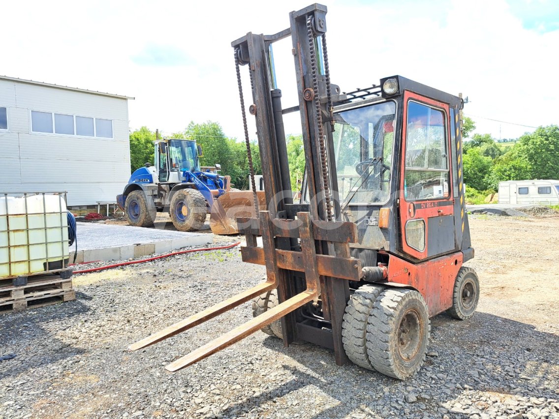 Online aukce: DESTA  DV 25A