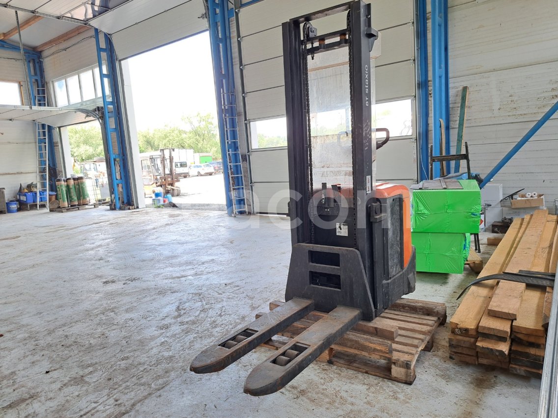 Online aukce:   BT SPE 160