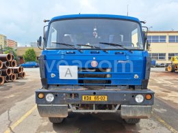 Online aukce: TATRA  T815 6X6.2