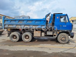 Online aukce: TATRA  T815 6X6.2