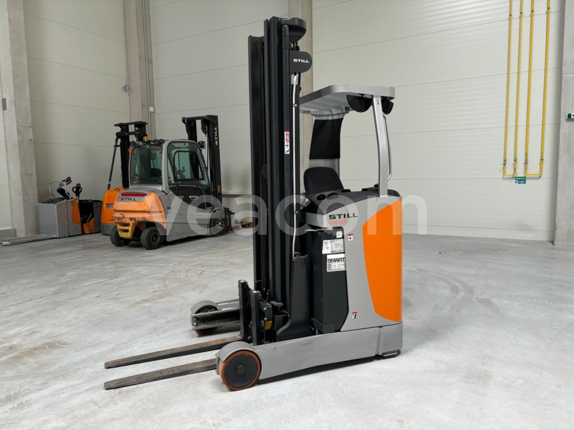 Online aukce: STILL  FM-X12