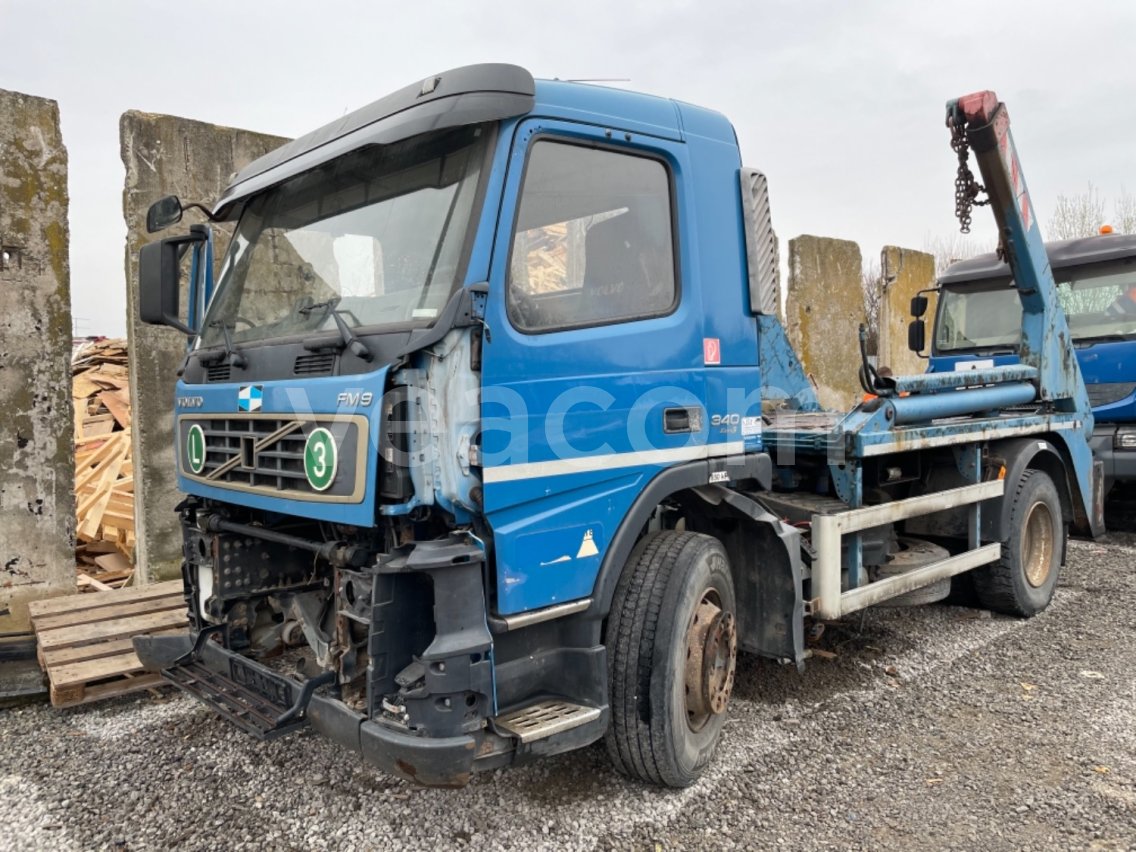 Online auction: VOLVO  FM9 340 42R