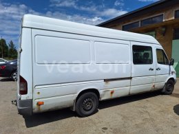 Online auction: MERCEDES-BENZ  SPRINTER 313 CDI