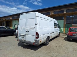 Online auction: MERCEDES-BENZ  SPRINTER 313 CDI