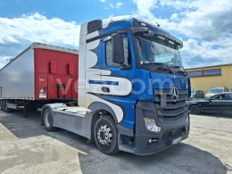 Online aukce: MB  ACTROS 1845