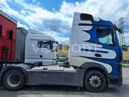 Online aukce: MB  ACTROS 1845