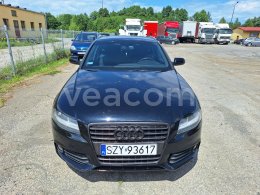 Online aukce: AUDI  A4