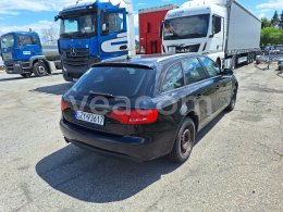 Online aukce: AUDI  A4