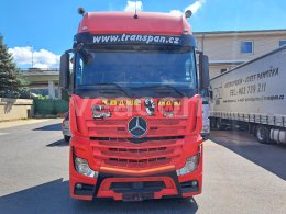 Интернет-аукцион: MB  ACTROS 1845 LSNRL